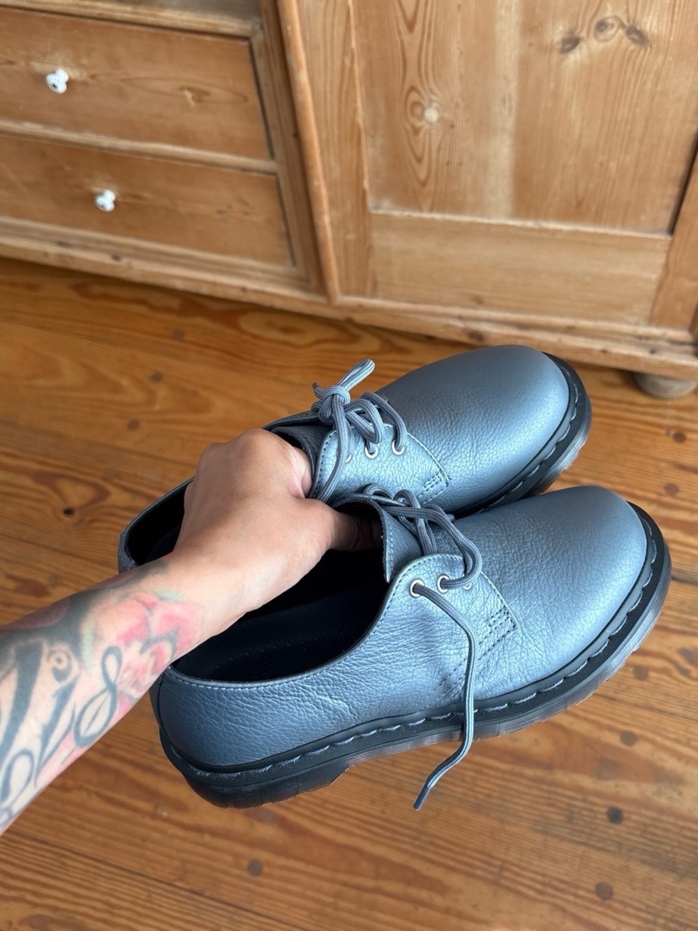 NWOT Dr. Martins